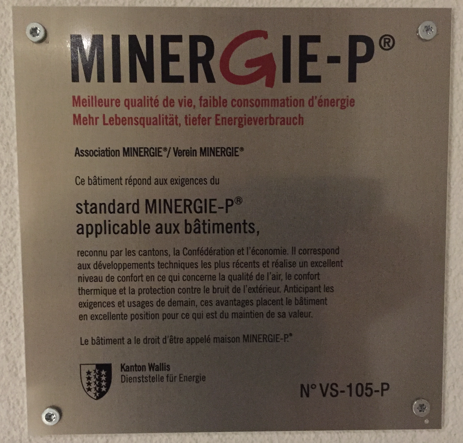 LabelMinergie
